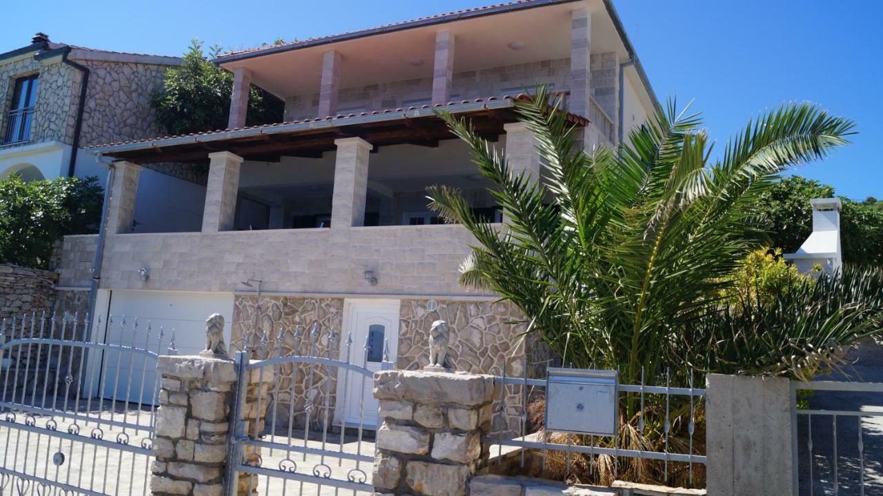 סטומורסקה Schoenes Ferienhaus Direkt Am Meer מראה חיצוני תמונה