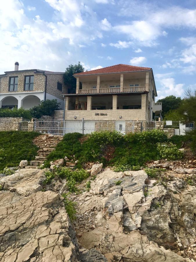 סטומורסקה Schoenes Ferienhaus Direkt Am Meer מראה חיצוני תמונה